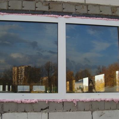 Мини Фото Наружное противопожарное окно E 60 APTFire