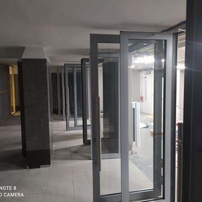 Мини Фото Противопожарные двери в подземные переходы СИТИ